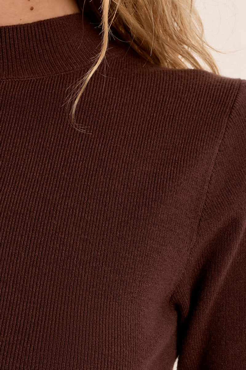Sweater (Chocolate)