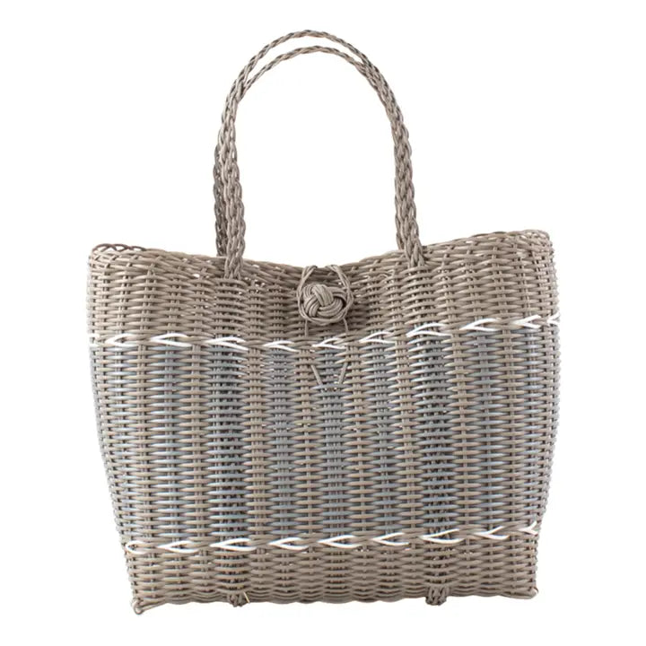 Extra Small (Guadalupe in Putty/Silver)