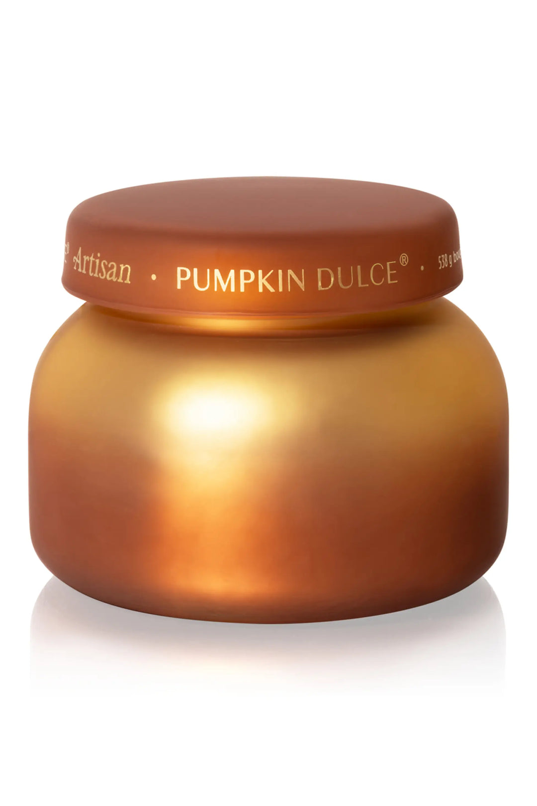 Tuscan Radiance 19 oz Signature Jar (Pumpkin Dulce)