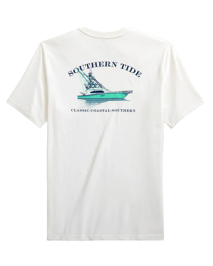 Fishing Boat T-Shirt (Florida Keys)