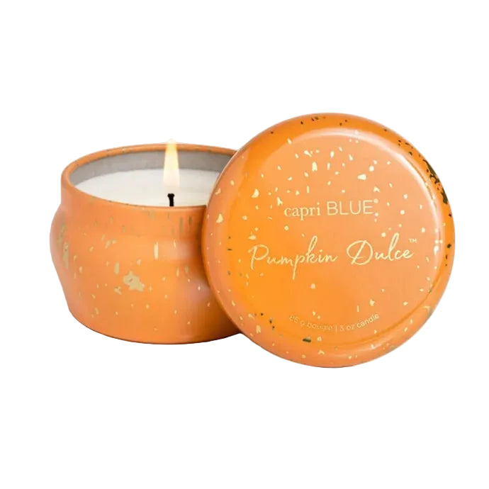 3 oz Glimmer Mini Tin (Pumpkin Dolce)