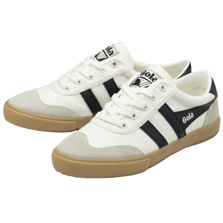 Badminton (Off White/Black/Gum)