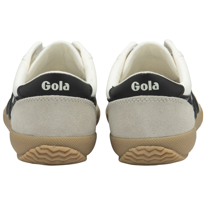 Badminton (Off White/Black/Gum)