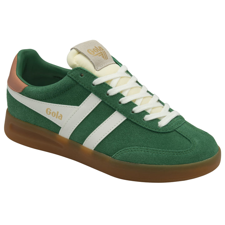 Cyclone (Emerald/Off White/Terracotta/Gum)