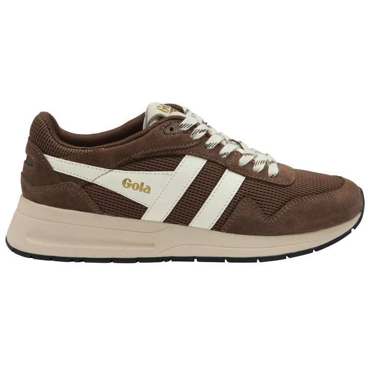 Delta Sneakers (Otter/Off White)