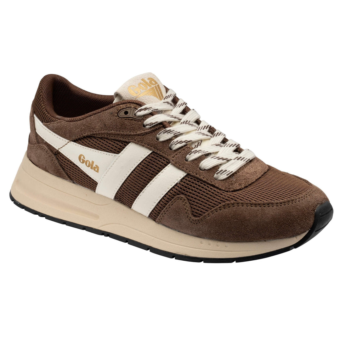 Delta Sneakers (Otter/Off White)
