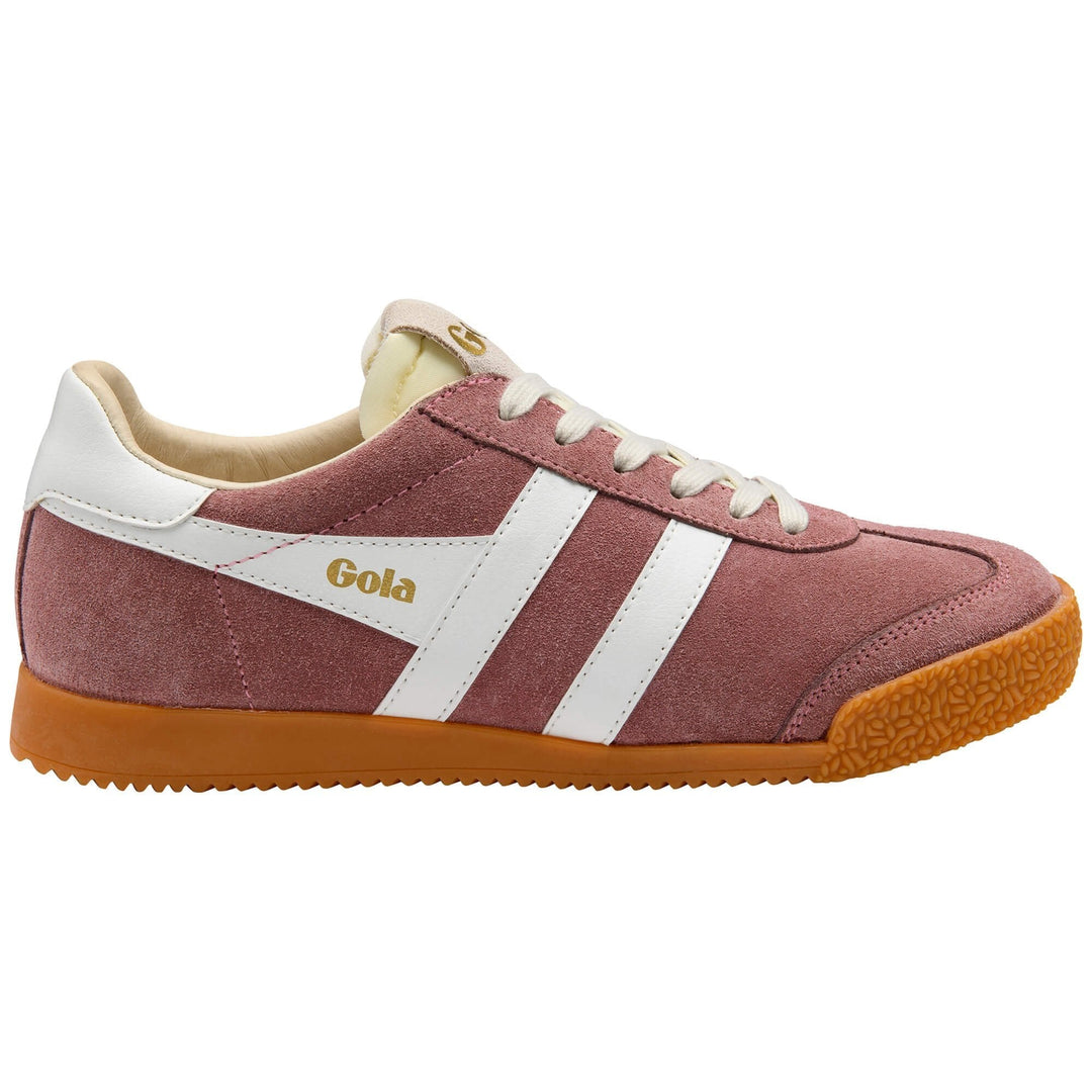 Elan Sneakers (Brownrose/White)