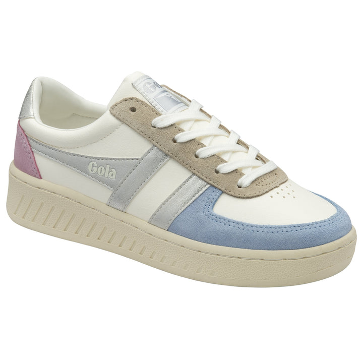 Grandslam Quadrant (Off White/Air/Silver/Candy)