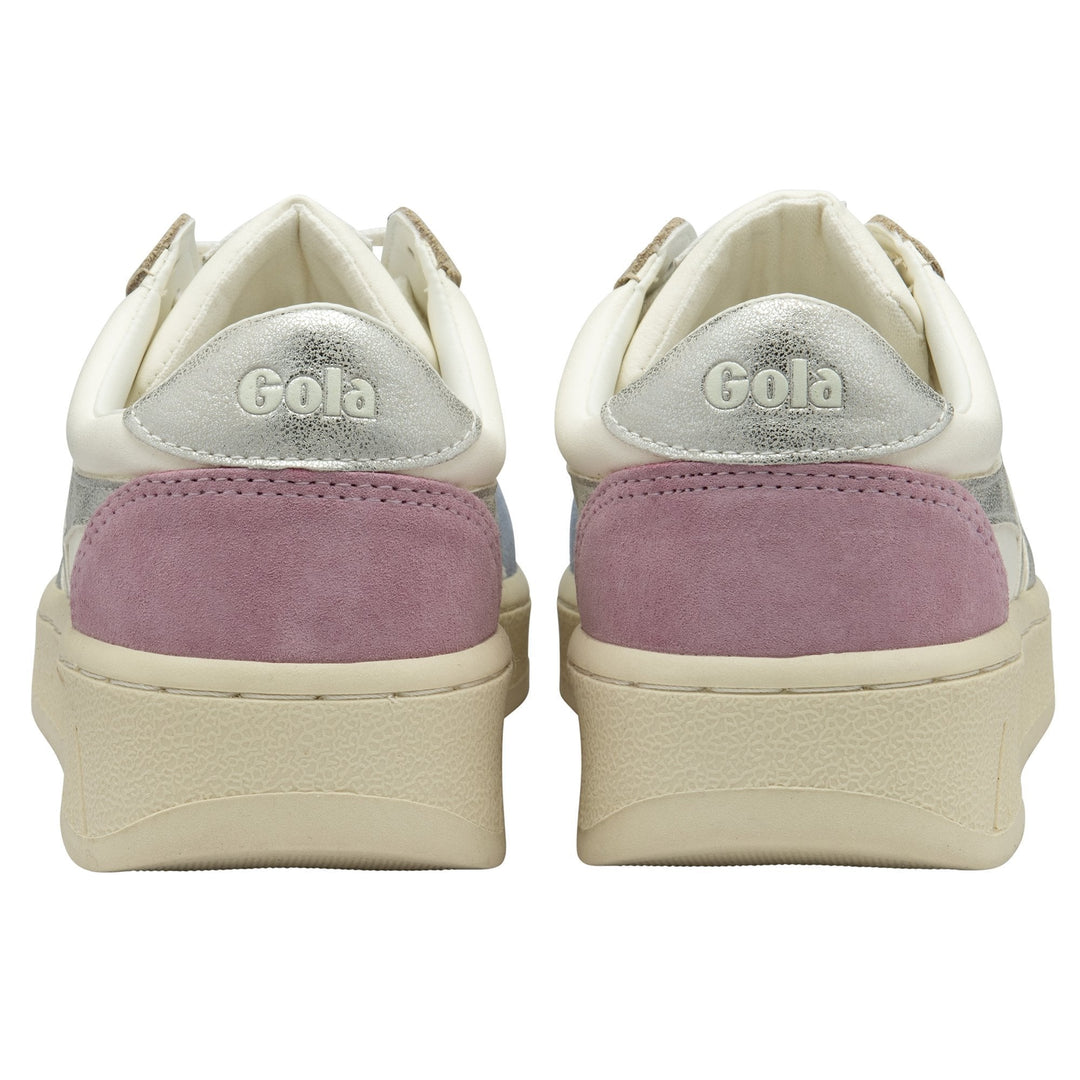 Grandslam Quadrant (Off White/Air/Silver/Candy)