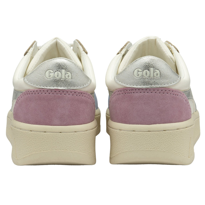 Grandslam Quadrant (Off White/Air/Silver/Candy)