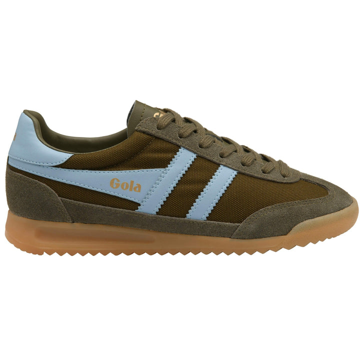 Grandslam Suede Sneakers (Root/Air/Gum)