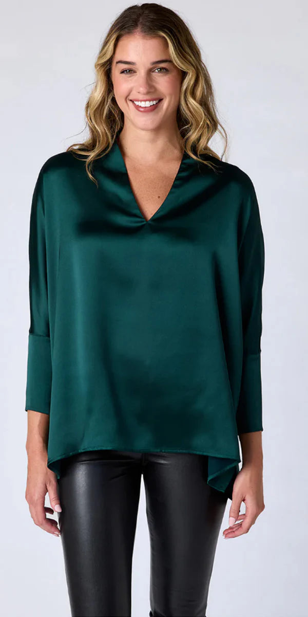 Keaton Tunic (Balsam)