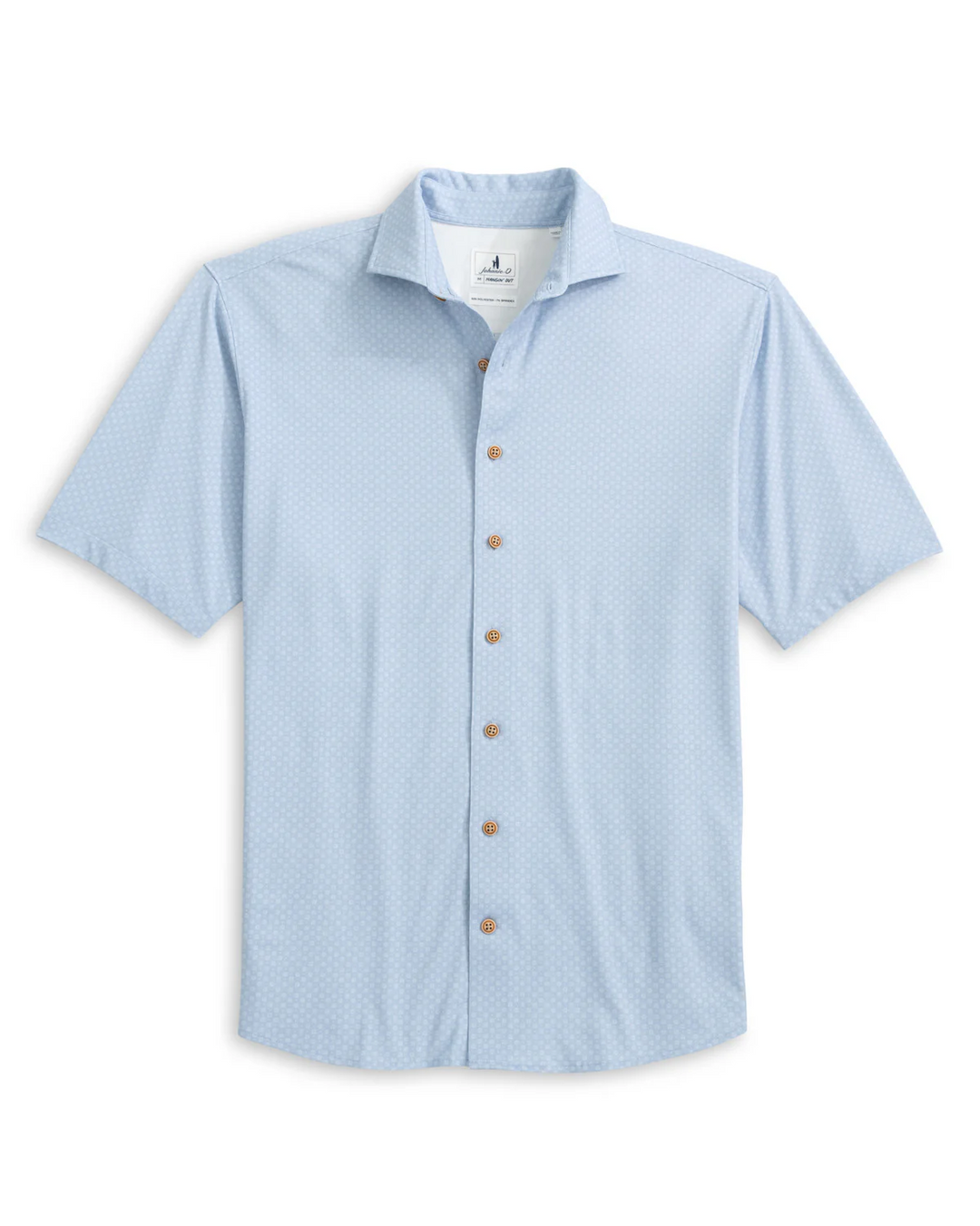 Augustine Button Up (Kona)
