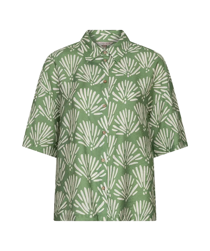 Tropical Blouse (Print)
