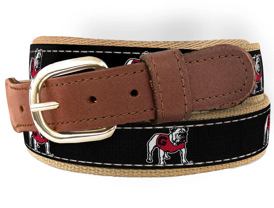 UGA Belt (Black)