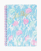 Mini Notebook (Shleden Shells)