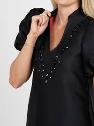 Hampton Dress (Midnight)