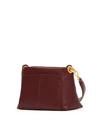 Bryant Medium (Cherrywood Pebble/Brushed Gold)