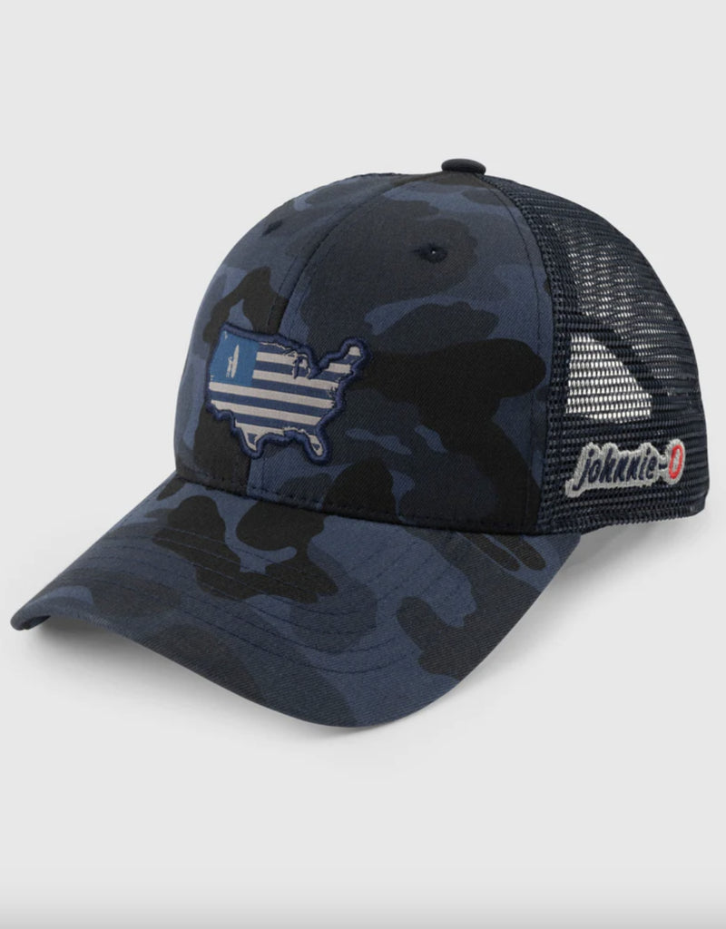 Flagler Camo Hat (Camo)