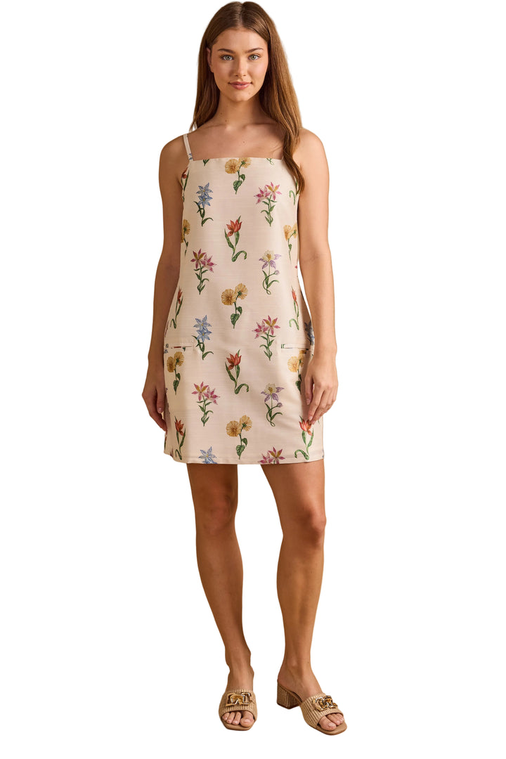 Solee Dress (Botanical)