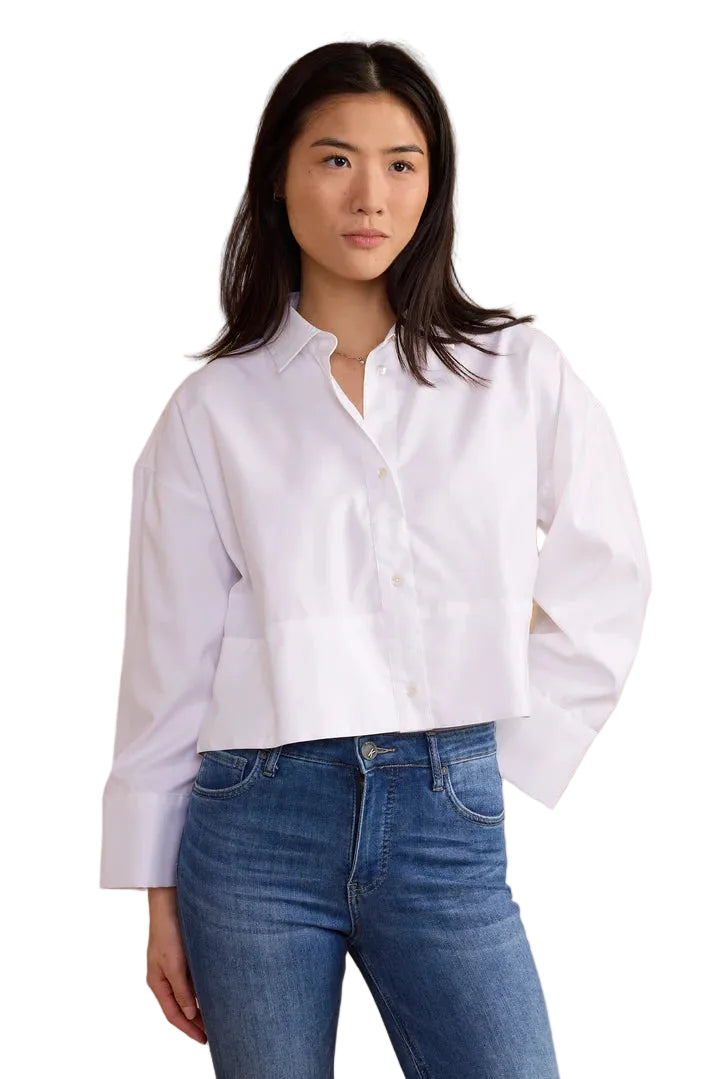 Damien Top (White)
