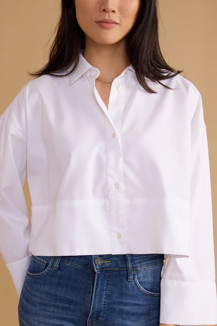 Damien Top (White)