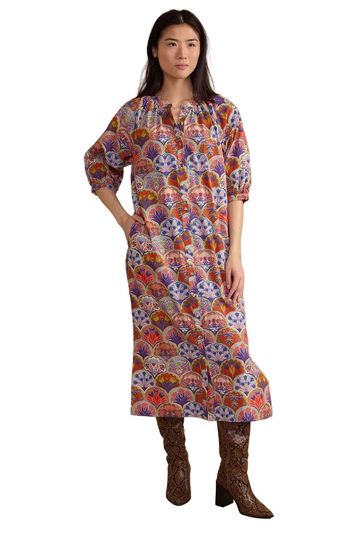 Madeleine Dress (Spice Market)