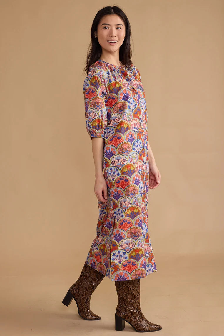 Madeleine Dress (Spice Market)