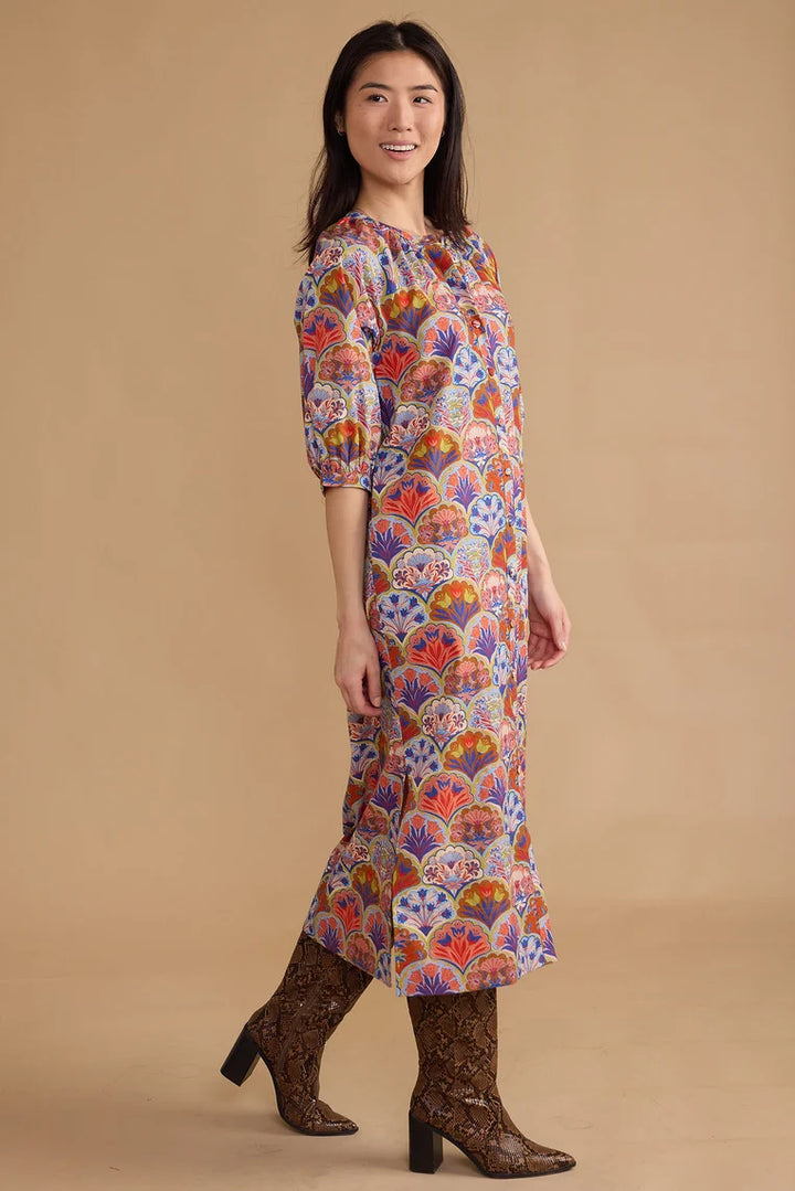 Madeleine Dress (Spice Market)