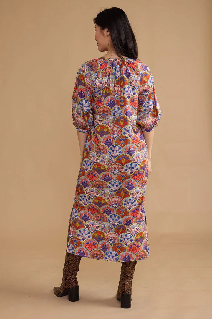 Madeleine Dress (Spice Market)