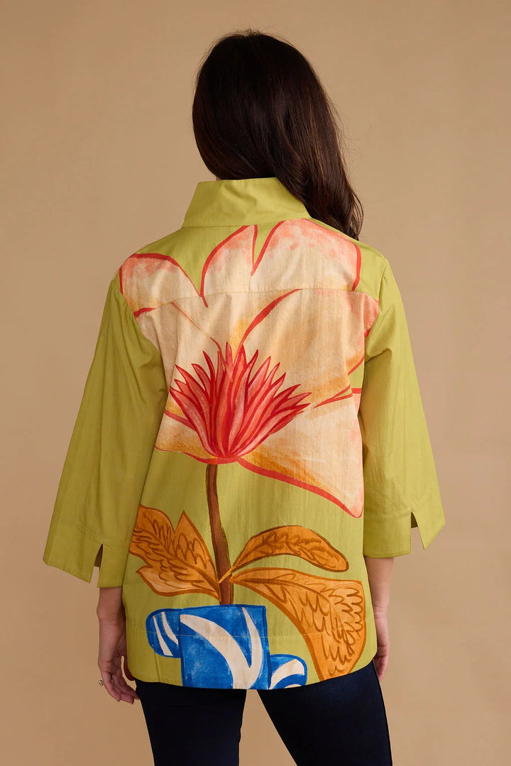 Kimmy Top (Lotus)
