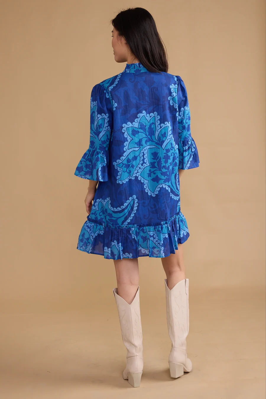 Chelsea Dress (Mirage)