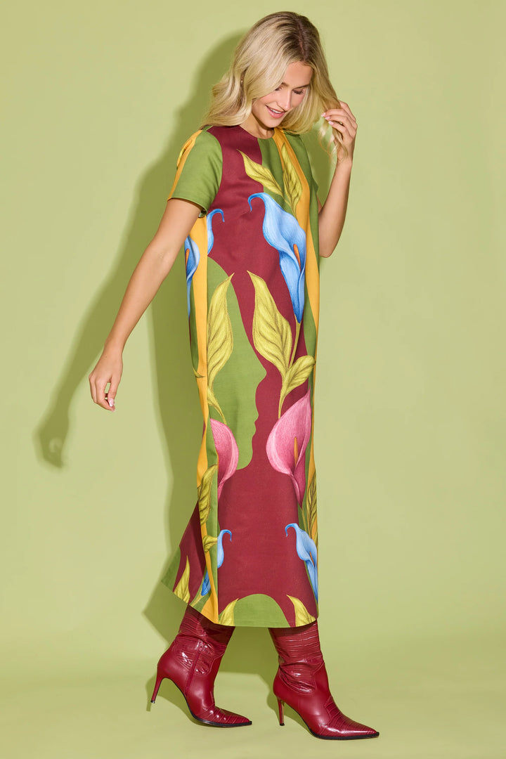 Elliot Dress (Calla Lily)