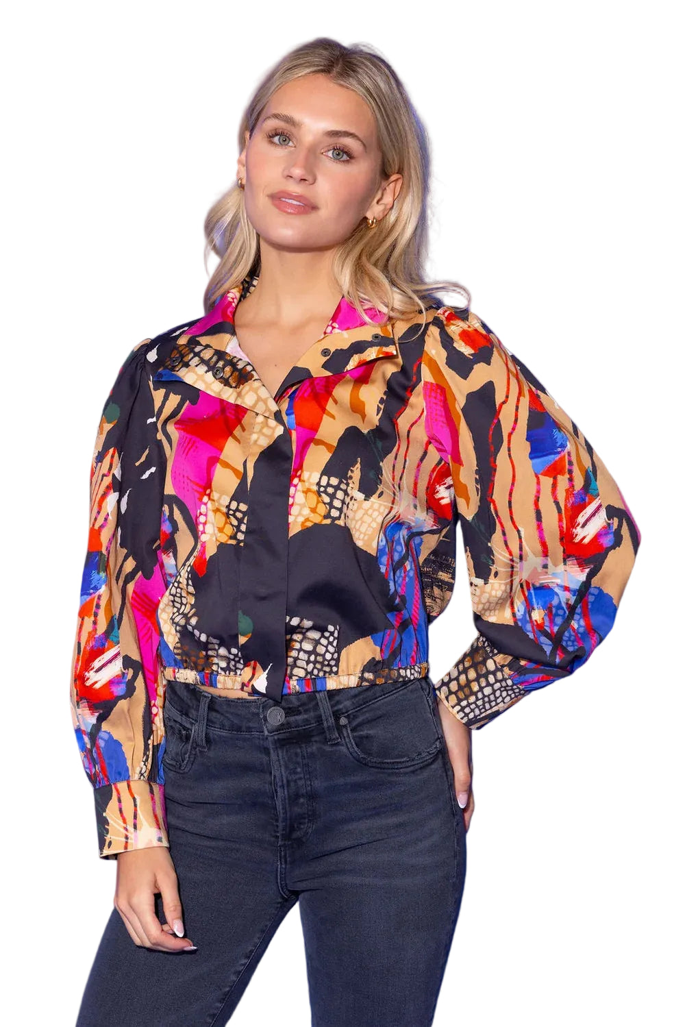 Leilani Jacket (Aurora)