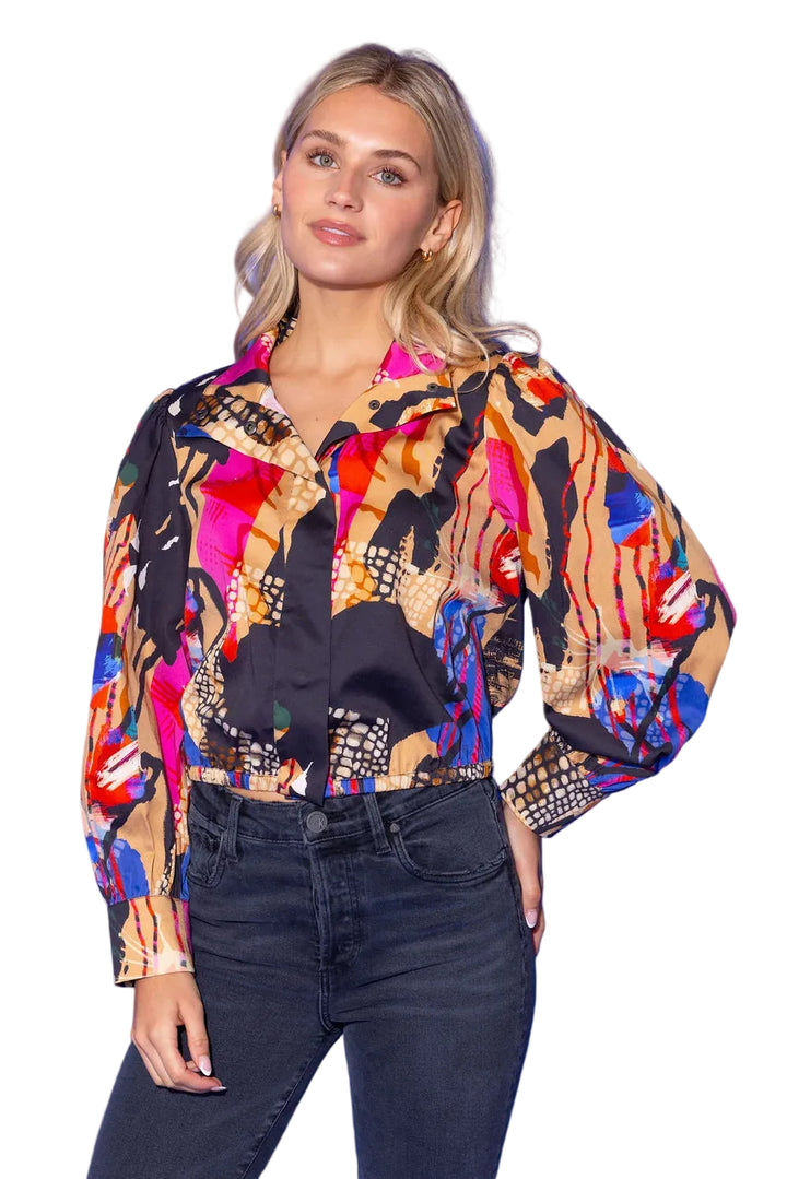 Leilani Jacket (Aurora)