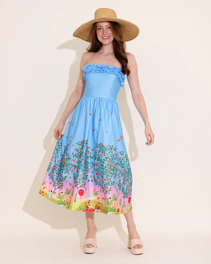 Catherine Dress (Promenade)
