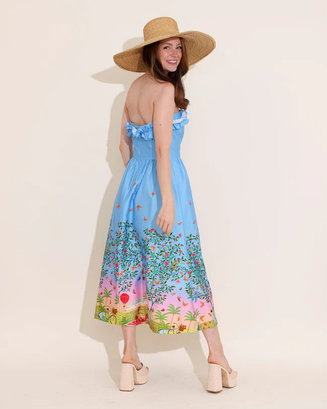 Catherine Dress (Promenade)