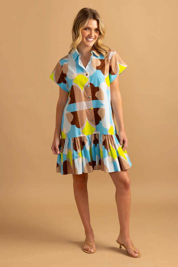 Jenny Dress (Large Deco)