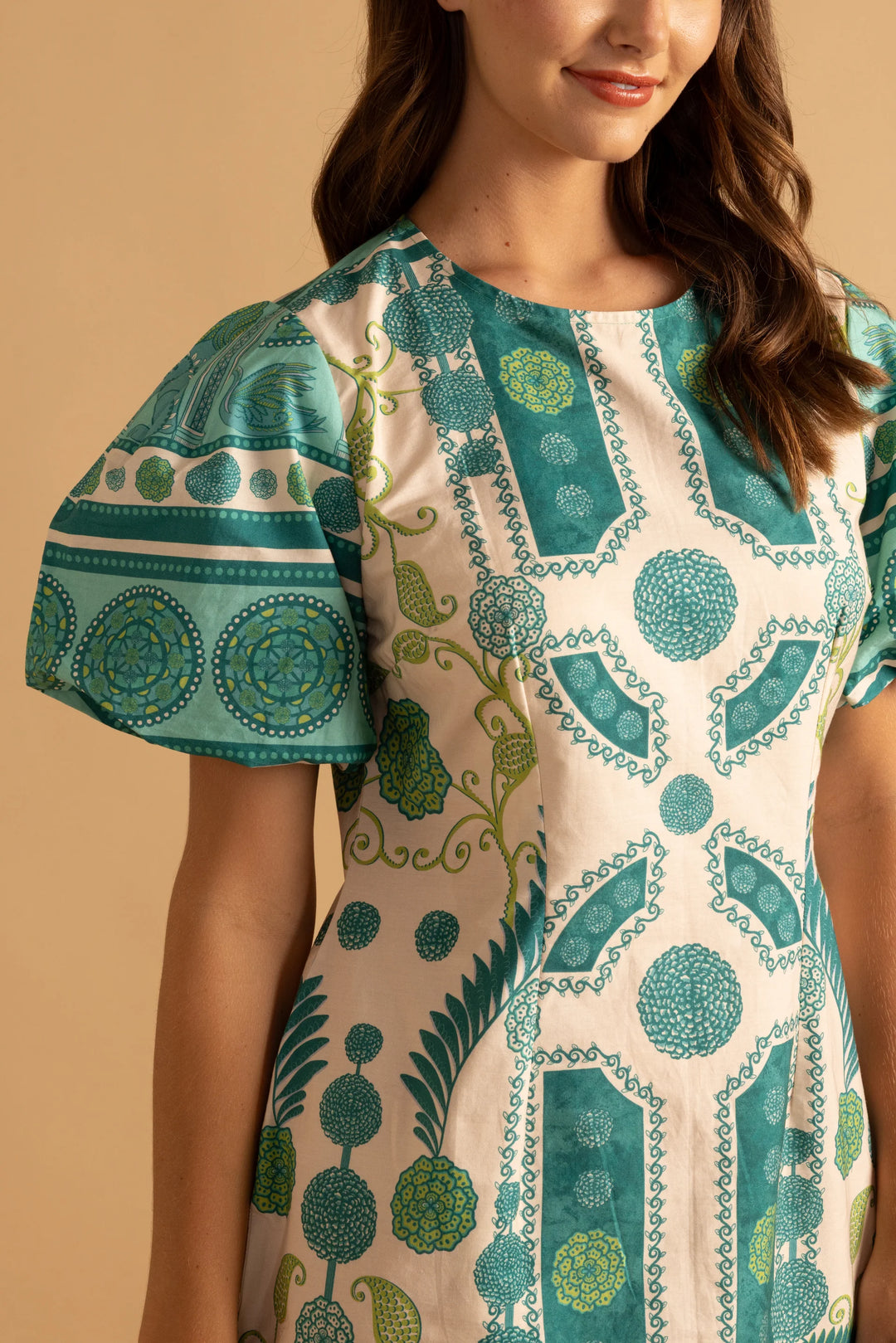Rome Dress (Parterre)