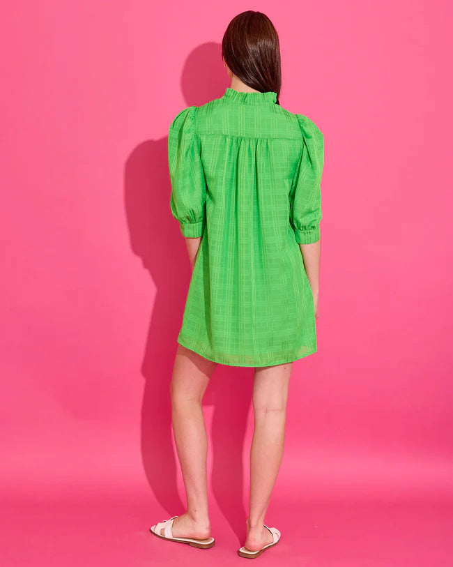 Abigail Dress (Greenery)