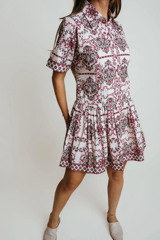 Hannah Dress (Wrangler)