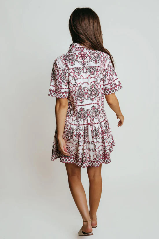 Hannah Dress (Wrangler)