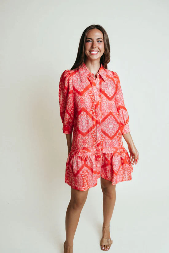 Scout Dress (Sedona)