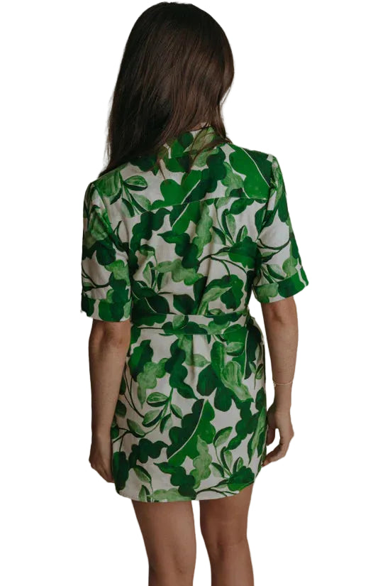 Demi Dress (Leaflet)