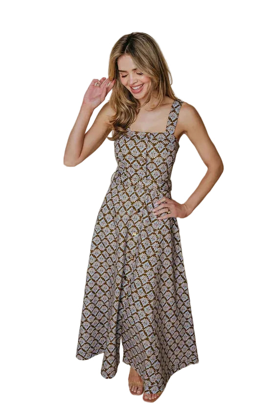 Autumn Dress (Lavender Field)