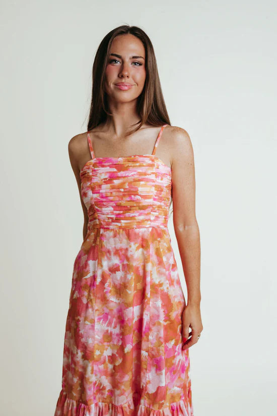 Gabi Dress (Somerset)