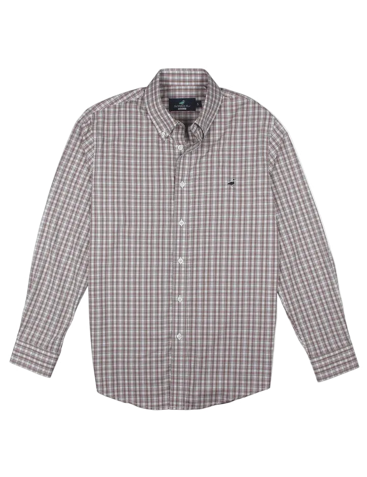 Seasonal Sportshirt  (Cobblestone)