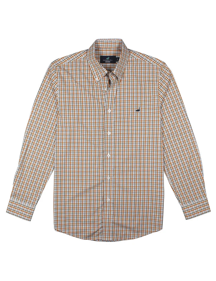 Seasonal Sportshirt (Maize)