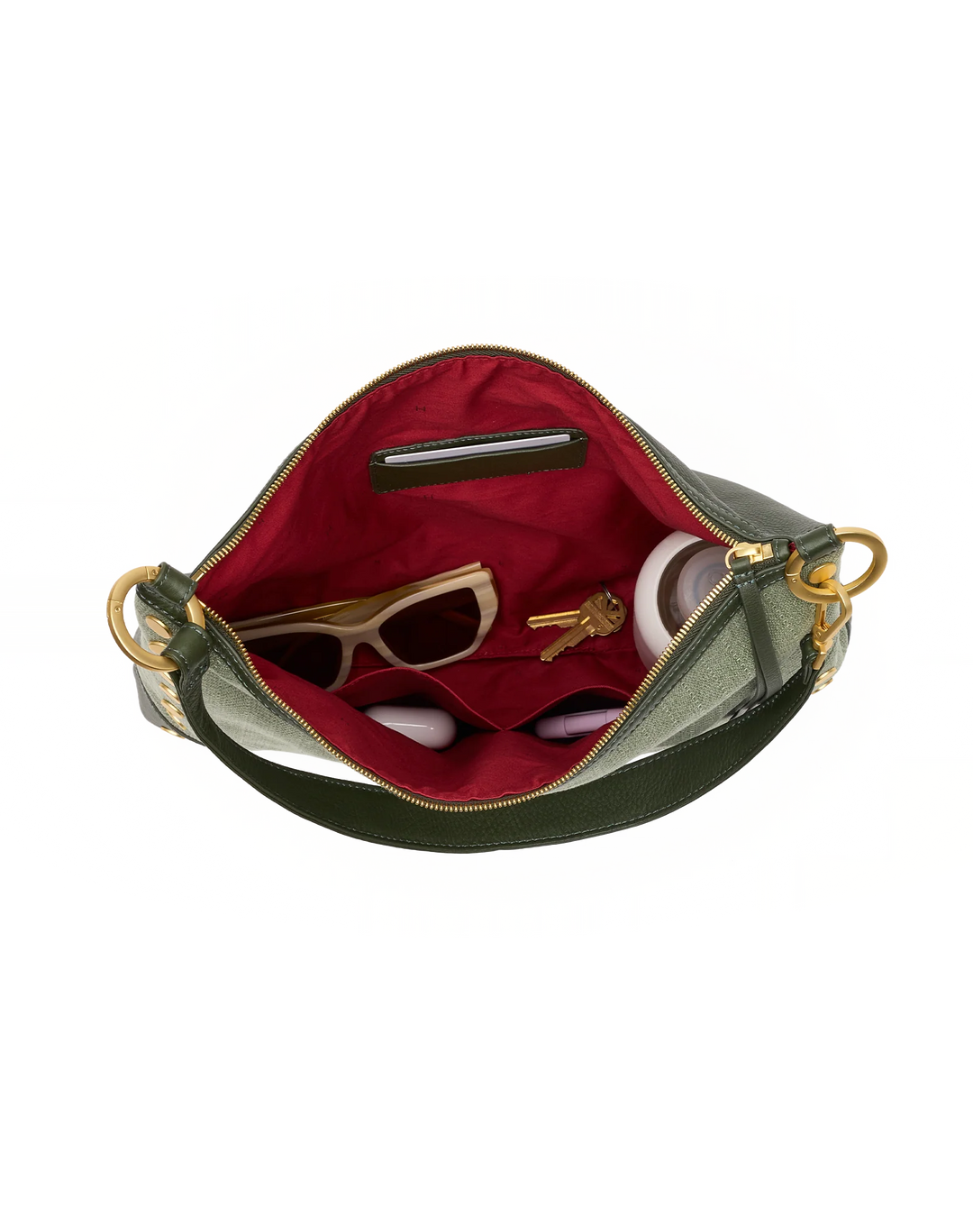 Kyle Large (Twin Crest /Brushed Gold)