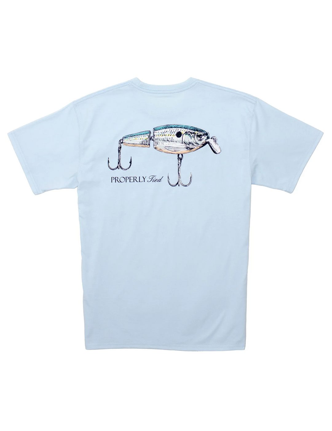 Swimbait (Periwinkle)